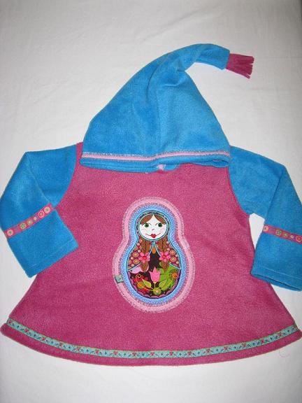Kuschelpulli