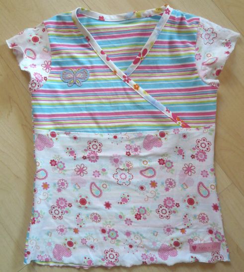 Ein neues T-Shirt...