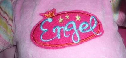 Engel nochmal im Detail...