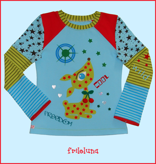 Ein cooles Shirt ...