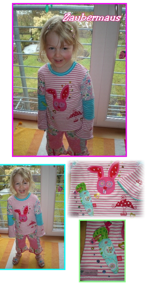 Crazy bunny :-)