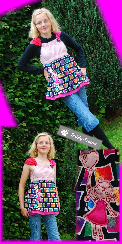 **** ESI ohne Schleife im GIRLY-style****
