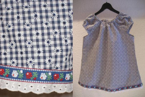 neue Blusen braucht das Land...