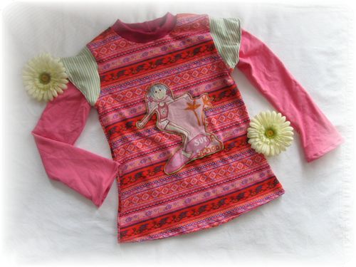 Antonia-Dortje-Kombi - hier das Shirt
