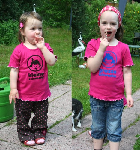 Geschwistershirts