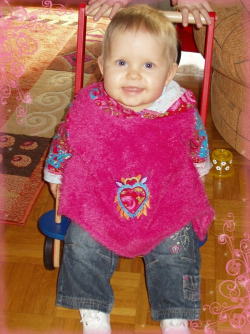 Zipfelpulli fr meine Minimaus