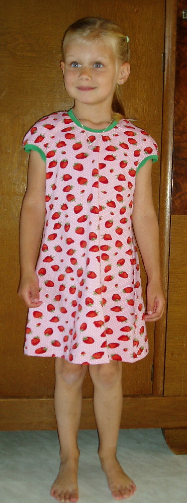 Aardbeien Amelie
