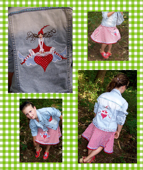 Lilli in Love...
