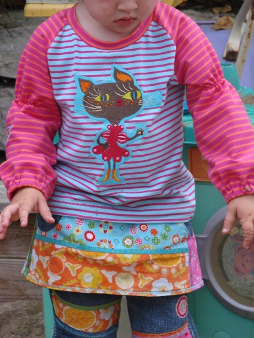 Ein Shirt ...