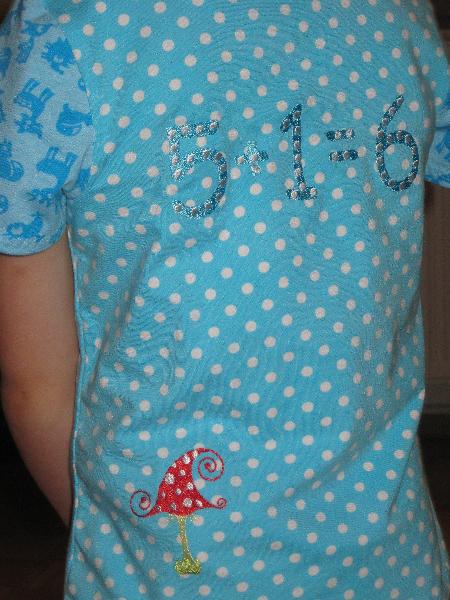 Geburtstagsshirt
