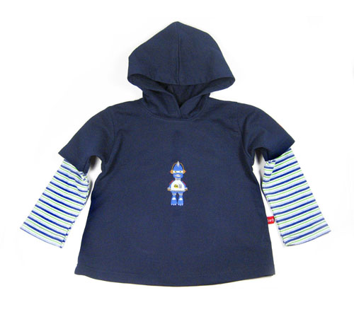 Kapuzenpullover...