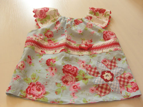 eine ottobre-bluse...