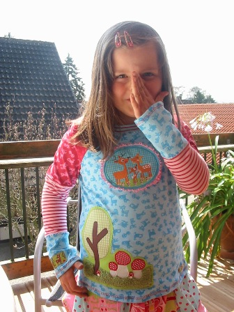 Endlich ...