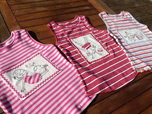 Die tollen Summergirls....