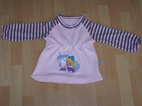 Raglanshirt mit Lillifee