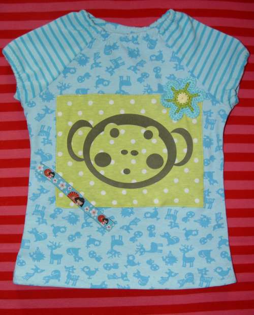 zoe t-shirt