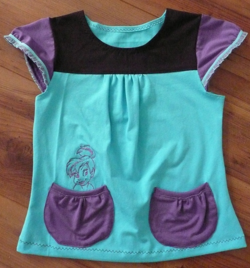 Tinkerbell-shirt