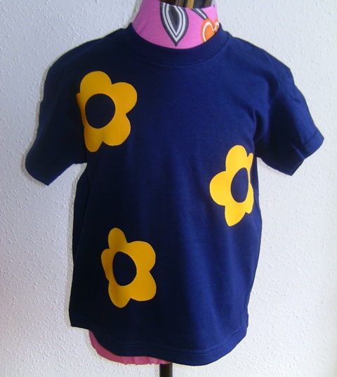 Da fast alle T-Shirts