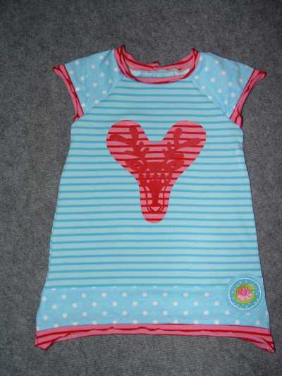 jersey tunika
