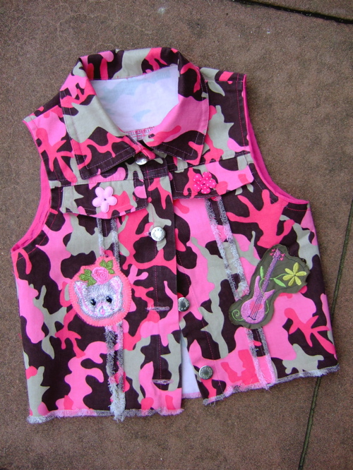 Coole Weste