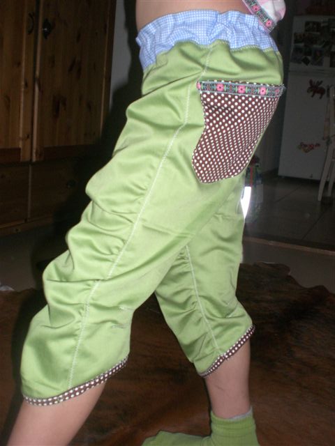 unsere erste IVY