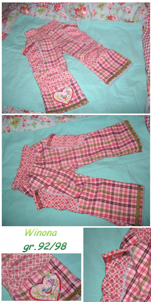 Rosa Winona fr coole Prinzessinen