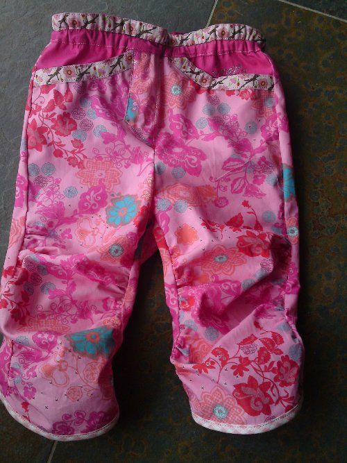 Ivy + Sakura :-.)