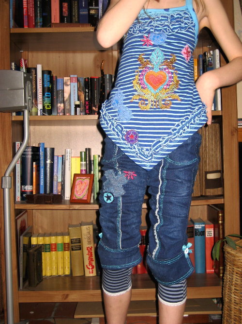 IVY  aus Jeans