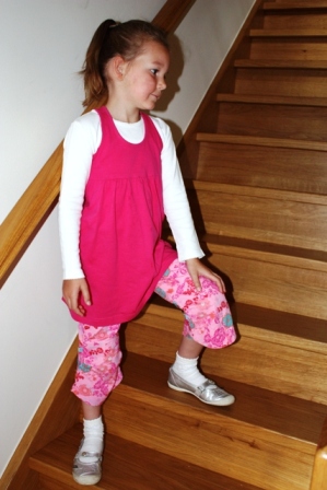 Broek zorra