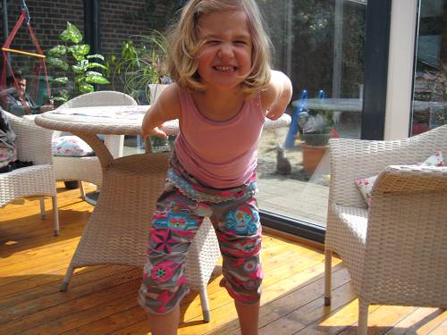 Ivy aus Camou