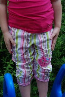 und hier auch noch am Kind...