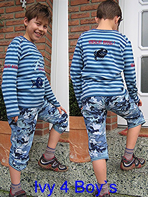 Ivy 4 Boy`s