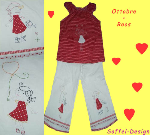 Roos-Hose