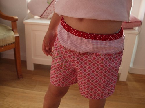 Sommer Shorts