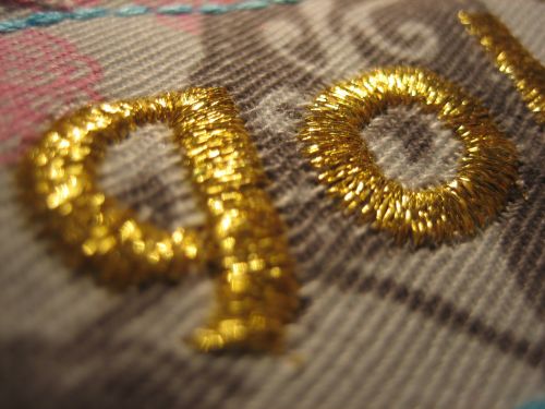 Gold fr Wanda