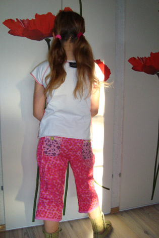 Noch nicht ganz, was ich will