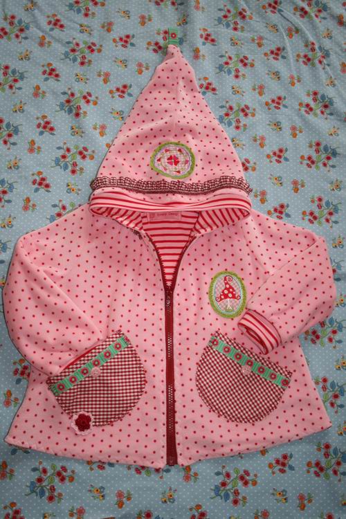 Zwergenjacke
