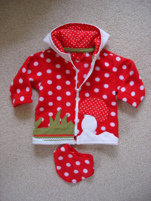Jacke Nr.2