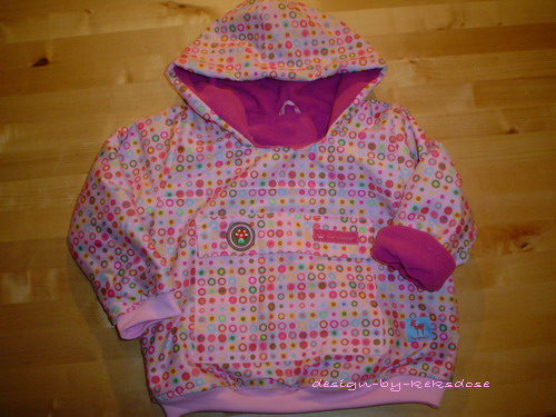 Xanthos...Eskimojacke..