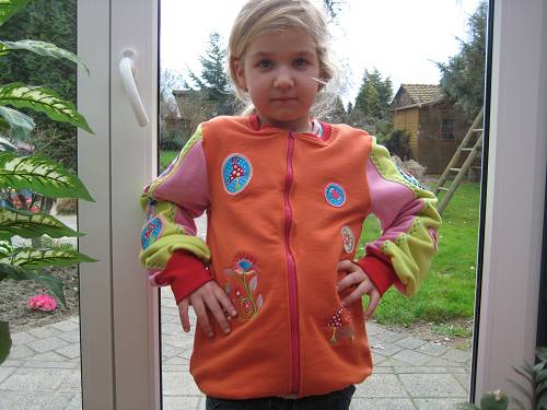 unsere erste Daphne.....