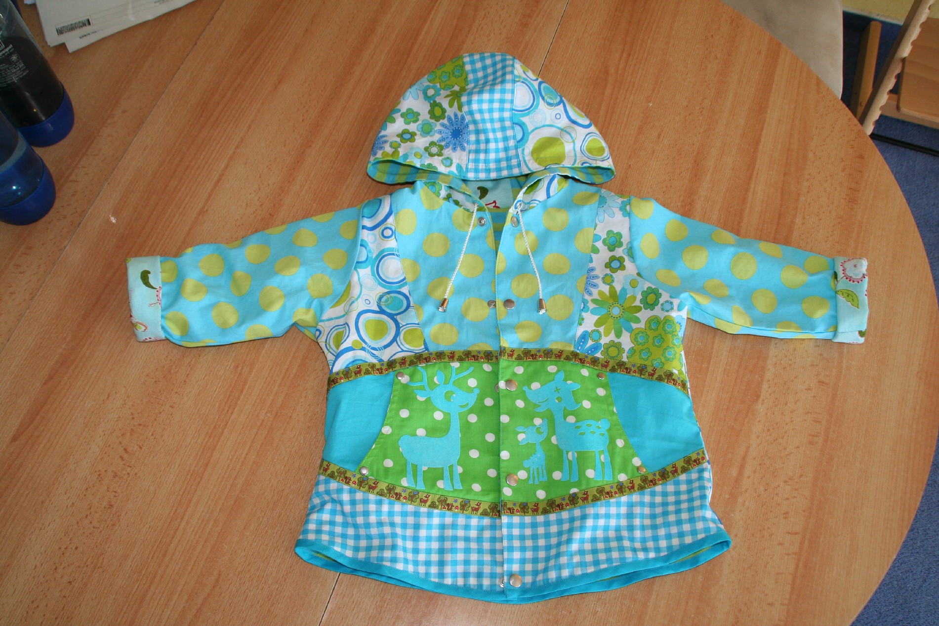 Frhlingsjacke