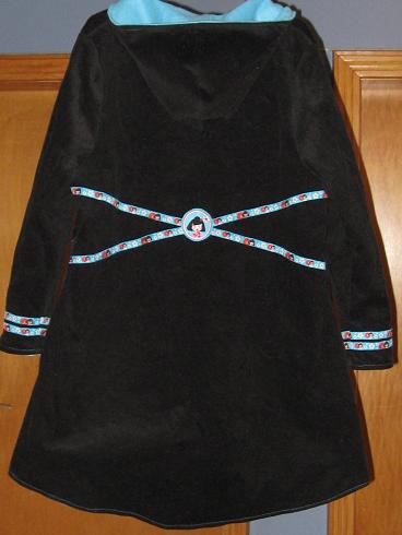 Meine allererste Jadela (Rckseite)