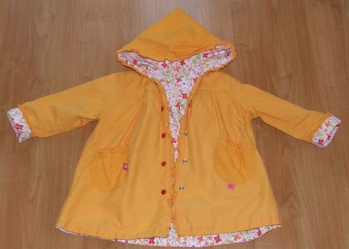 Ottobre Wendejacke