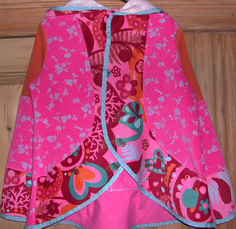 OILILY Jacke "Vagabund"