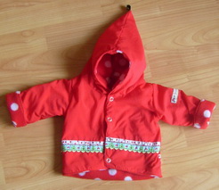Zwergenjacke