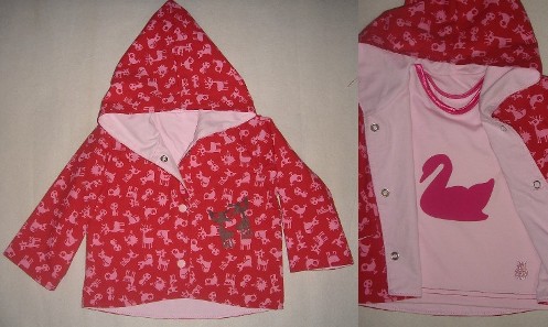 Zwergenjacke