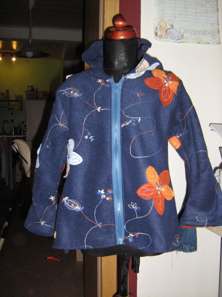 Bea-Jacke