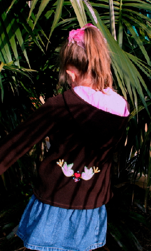 leftovers oder neue Lieblingsjacke