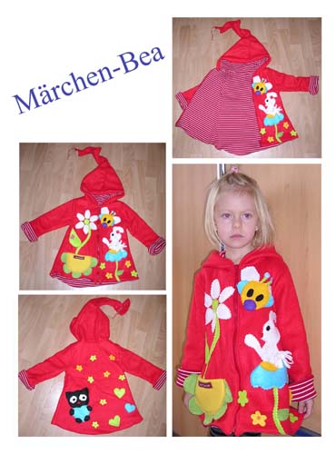 Mrchenmantel die zweite...