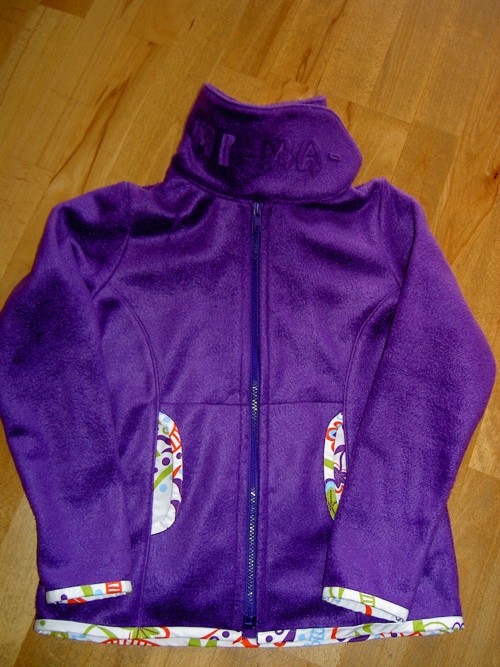 Meine "MI-MA-MEIN" Jacke!!!